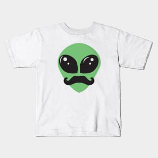 Mo up Bros Kids T-Shirt